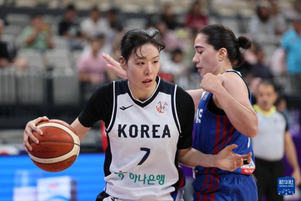 启牛配资 篮球——女篮亚洲杯：韩国队晋级半决赛